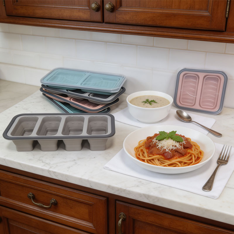 Large Ice Cube Freezer Molds-S - огляд і ціна Meal Prep Freezer