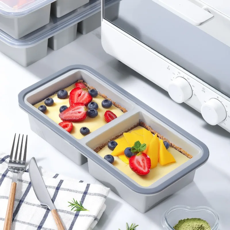 Silicone Freezer Tray for Soup - огляд і ціна Meal Prep Freezer