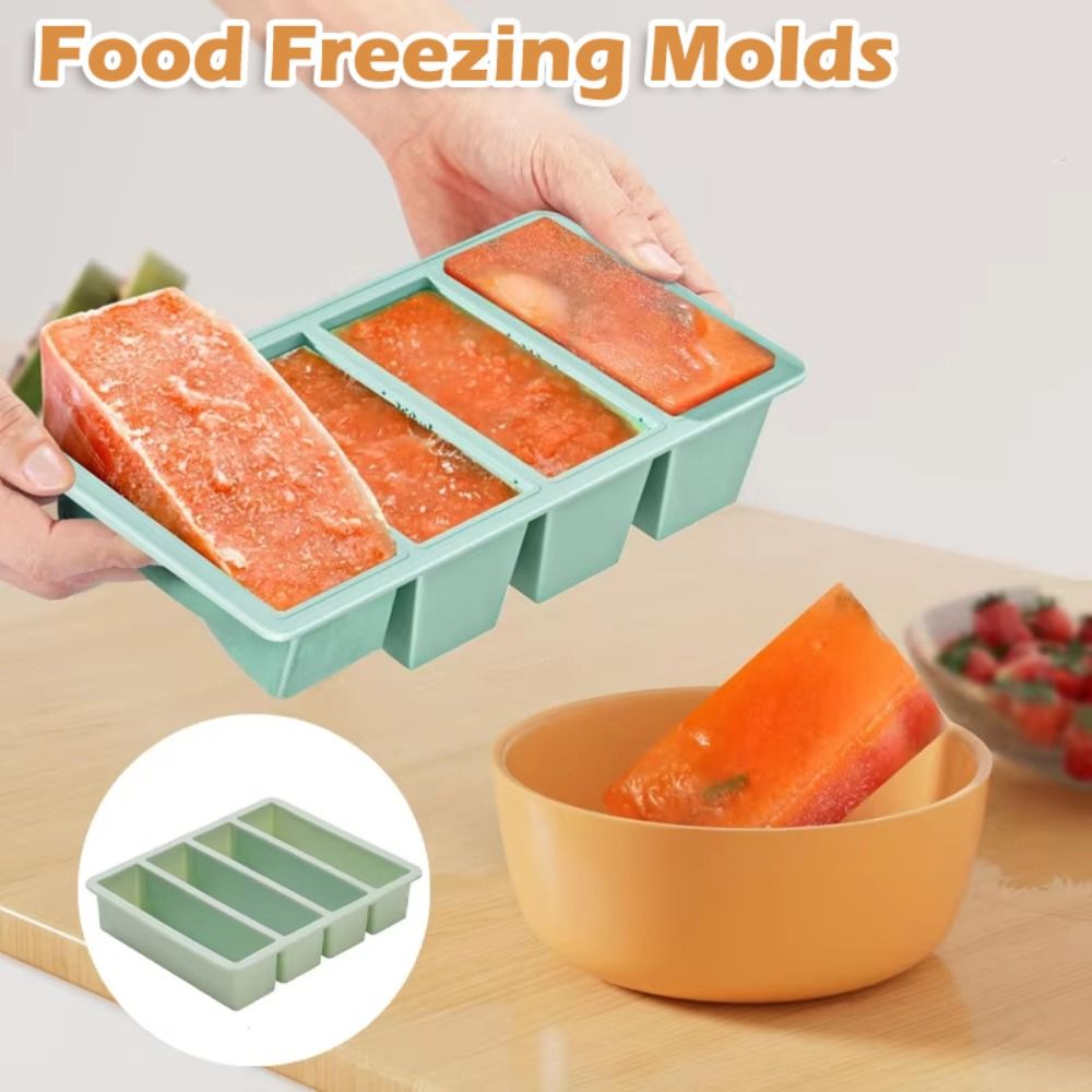 New 4 Grids Giant Storage For  - огляд і ціна Meal Prep Freezer
