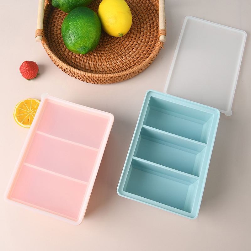 1pcs Giant Storage For Food Me - огляд і ціна Meal Prep Freezer