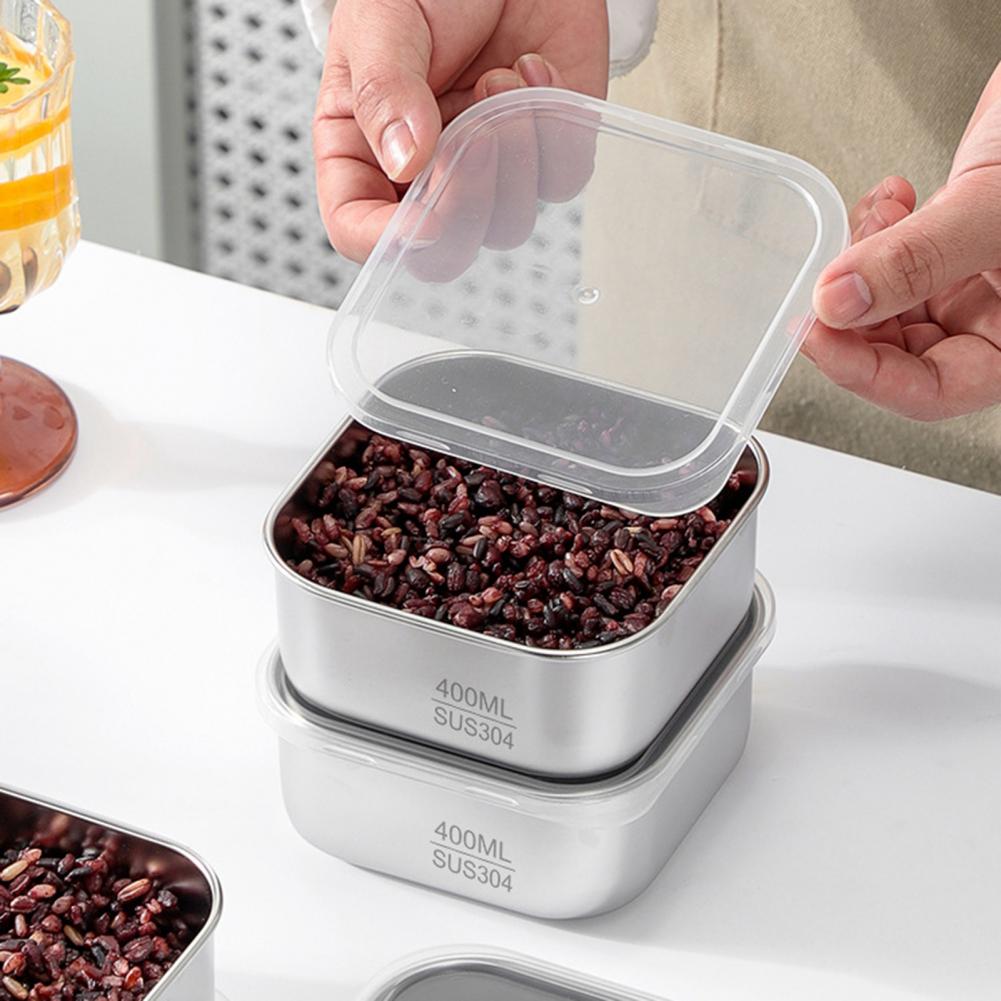 13.5oz Stainless Steel Lunch B - огляд і ціна Meal Prep Diet