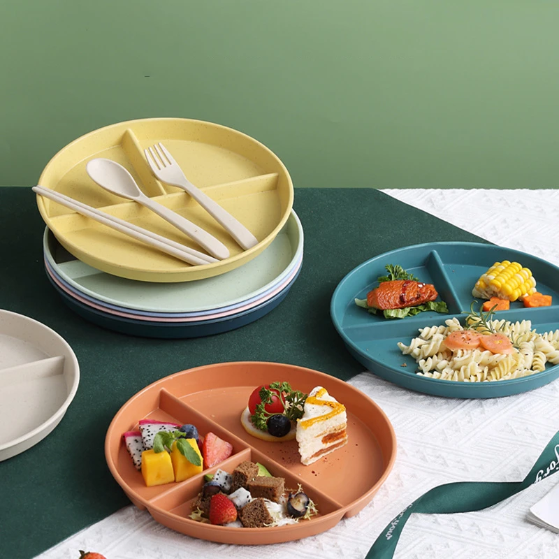 Portion Control Plate Divided  - огляд і ціна Meal Prep Diet