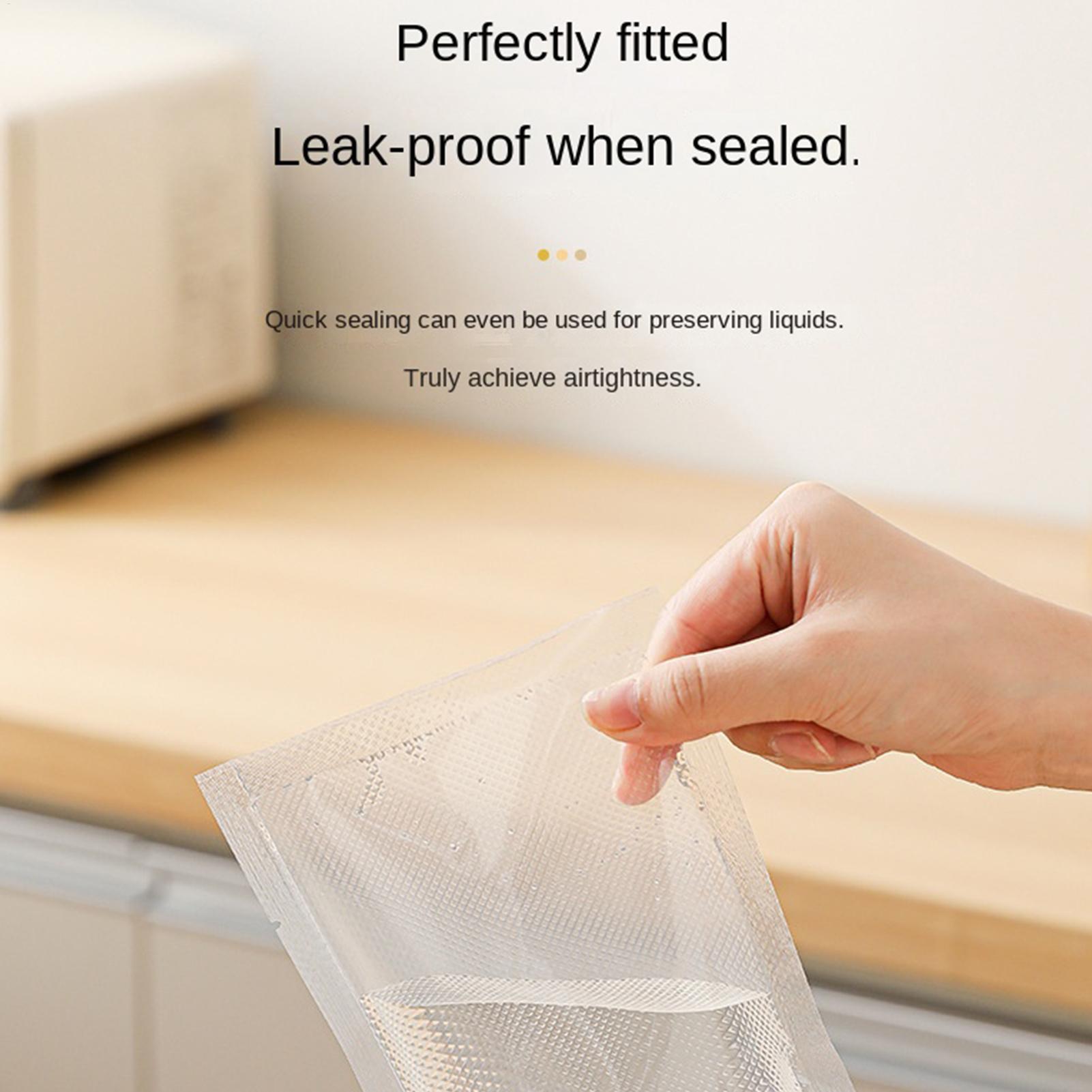 Chip Bag Resealer Rechargeable - огляд і ціна Meal Prep Freezer
