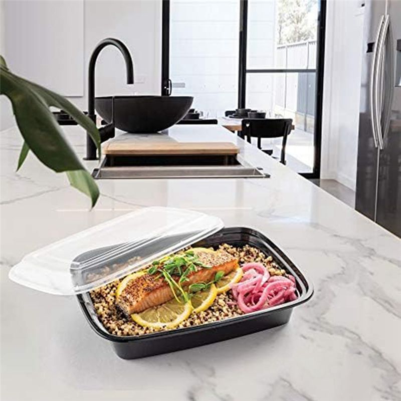 A20F-Reusable Meal Prep Contai - огляд і ціна Meal Prep Freezer