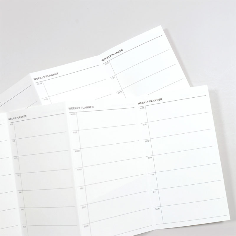 Fromthenon Simplified Weekly P - огляд і ціна Meal Plan Notepad