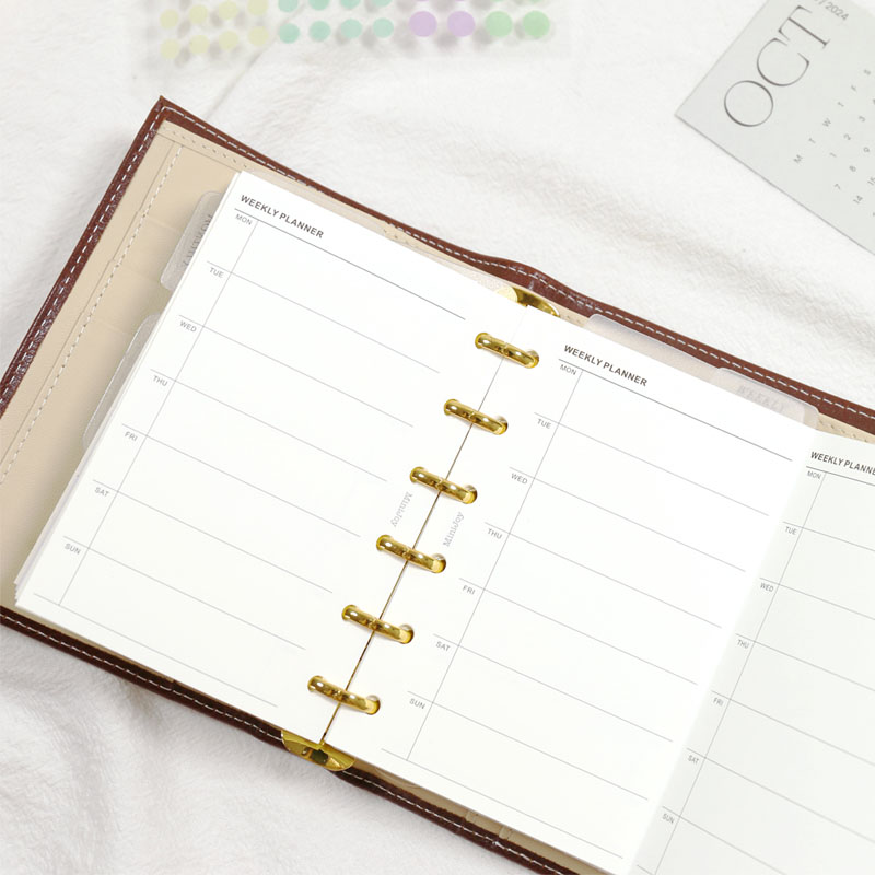 Fromthenon Simplified Weekly P - огляд і ціна Meal Plan Notepad