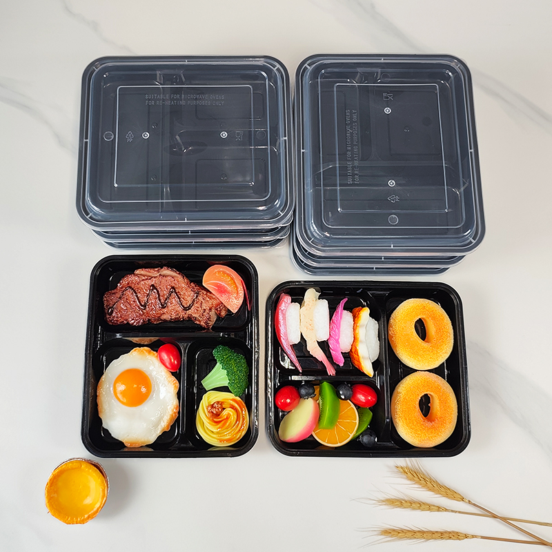 3-Compartment 34 Oz/1000 Ml, 1 - огляд і ціна Meal Prep Freezer